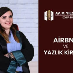 airbnb yazlık kira sözleşmeleri