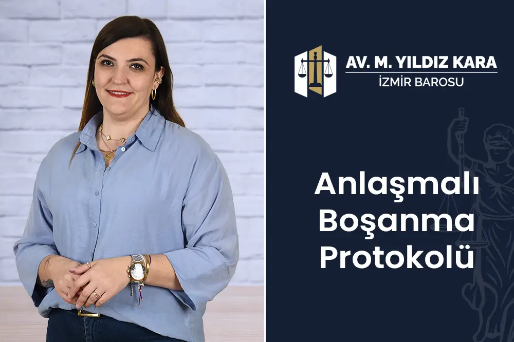 anlaşmalı boşanma protokolü